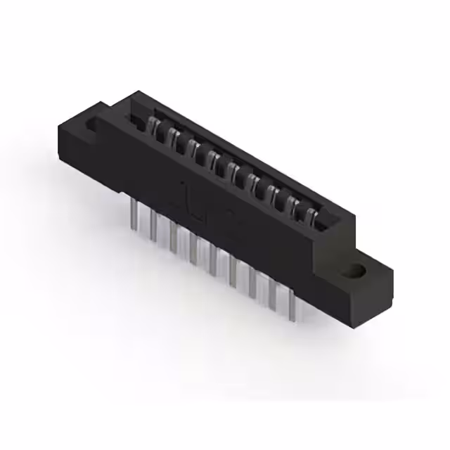 857-018-422-202 EDAC Inc.  Edgeboard Connectors